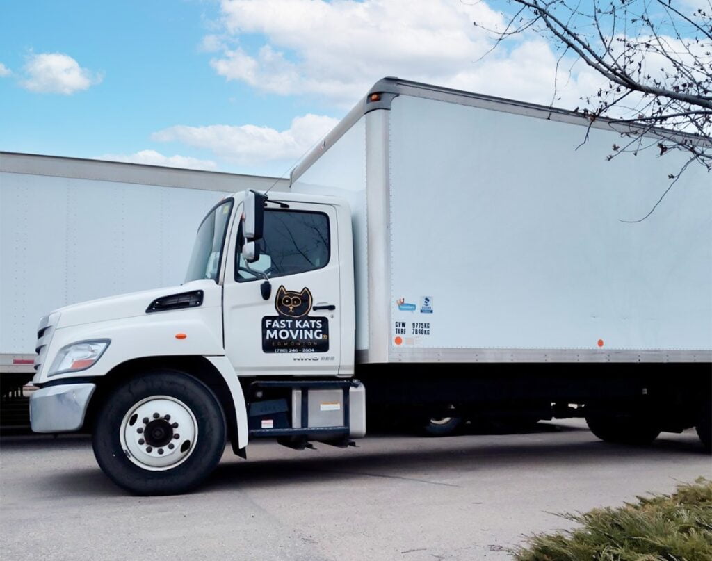 Moving Company Edmonton