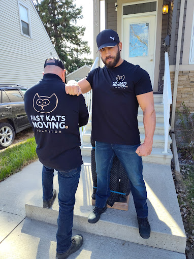 Moving company Edmonton