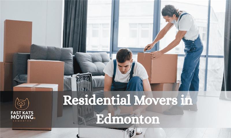 Your Guide to Navigating a Split Move in Alberta 11 packing goods in cartons