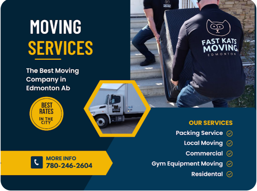 How to Choose the Right Edmonton Mover (Complete 2026 Guide)