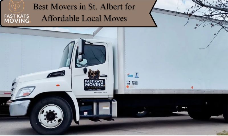 Best Movers in St. Albert for Affordable Local Moves 3 Best Movers in St. Albert