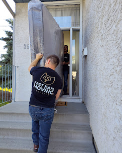 Professional Edmonton movers providing reliable moving services in Edmonton