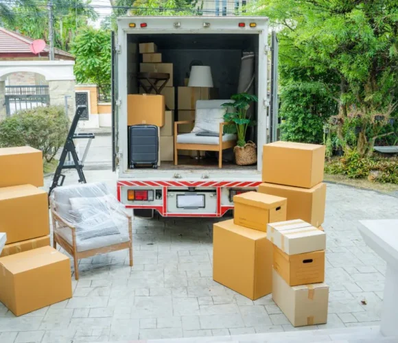 Apartment moving Edmonton